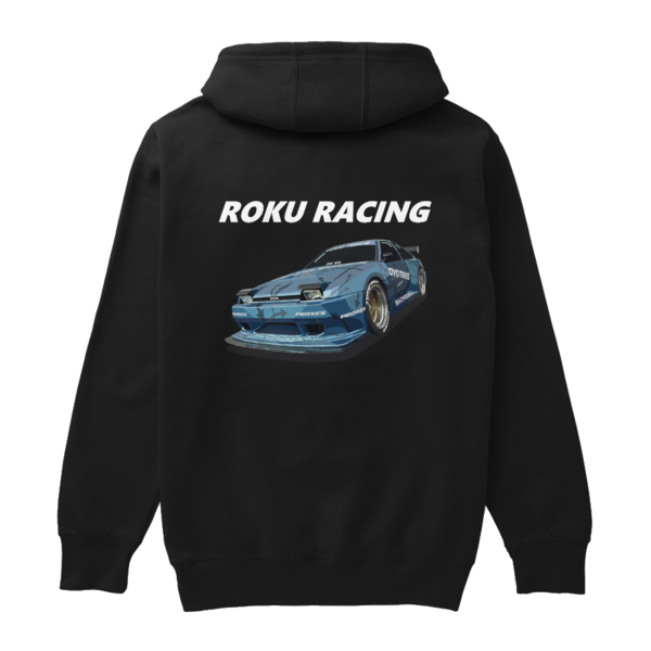 Roku Racing Hoodie